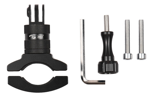 Adaptador De Soporte Para Instrumentos De Bicicleta, Cámaras