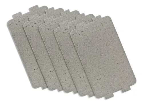 comprar 10pcs Lámina Mica Para Horno Microondas Cubierta Guía Ondas