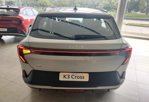 Kia K3 Cross ZENITH