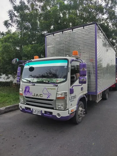 Camión Jac Modelo 2023