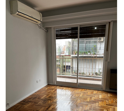 Imagen 5 de 15 de Espectacular 3 Ambientes Todo A Nuevoal Frente Y Balcon 65 Metros Superficie