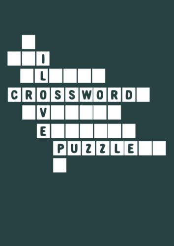 I Love Crossword Puzzles Sistema De Toma De Notas De Cornell