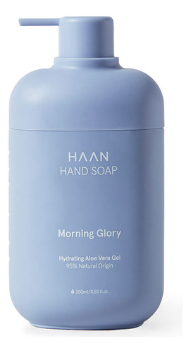 Jabon De Manos Haan New Morning Glory 350 Ml