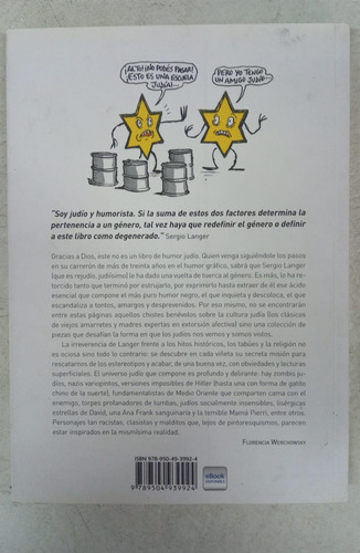 Judios - Langer - Ed. Planeta