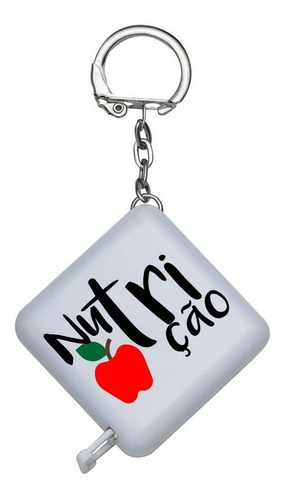10 Fitas Métricas Trenas 1 Metro Quadrada Personalizadas
