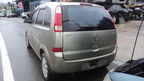 Imagem 5 de 7 de Gm Meriva Maxx 1.8 8v 2006 Flex (sucata Somente Peças)