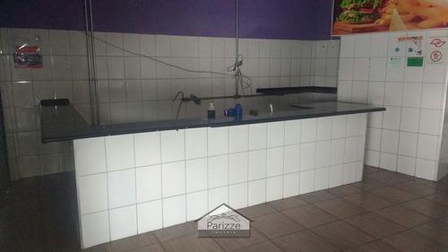 Imagem 6 de 8 de Prédio Comercial Em Santana De Esquina - 4281-1