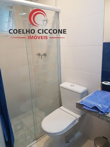 Imagem 10 de 15 de Compre Apartamento Em Santa Paula - V-2150