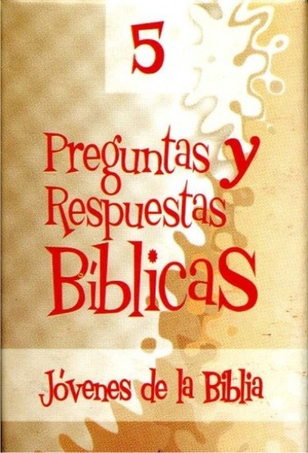 Preguntas Y Respuestas Bilingue N.5, De C.l.c. Editorial. Editorial Editorial C.l.c En Español