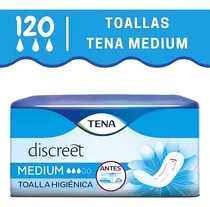 Comprar Tena Mujer Medium 120 Und. Incontinencia Mujer