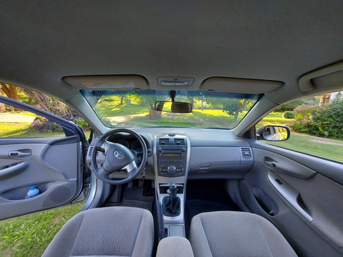Toyota Corolla 1.8 Xei Mt 2011