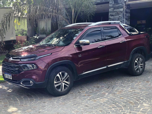 Fiat Toro 2.0 Volcano 4x4 At 2017