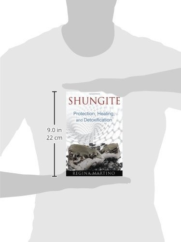 Book : Shungite Protection, Healing, And Detoxification -..