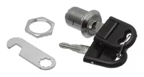 Comprar Cerradura A Leva Guanteras Muebles Lockers 16mm Bronzen 1104