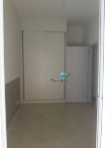 Apartamento Residencial À Venda, Jardim Botânico, Ribeirão Preto. - Ap0928
