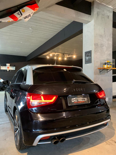 Imagem 6 de 11 de Audi A1 1.4 Sport S-tronic 2013 - São Paulo Motorsport