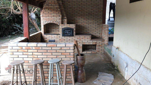 Imagem 14 de 27 de Imob03 - Chácara 2000 M² - Venda - 4 Dormitórios - Meu Sossego - Suzano/sp - Ch0116