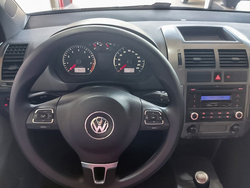 Imagem 6 de 15 de Volkswagen Polo 1.6 Mi Sportline 8v