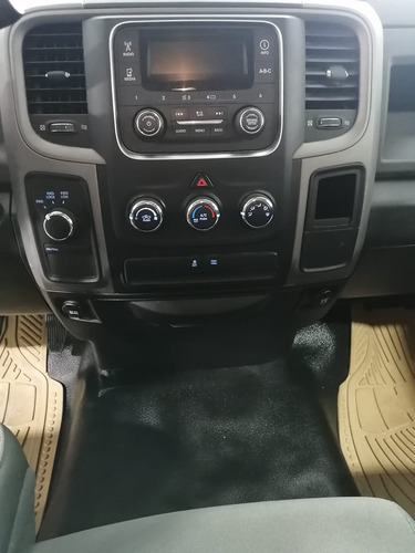 Imagen 12 de 15 de Dodge Ram 2500 Reg Cab St Ta 2016
