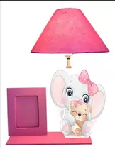 Comprar 12 Lámpara Para Decorar Centro De Mesa Baby Shower Elefante