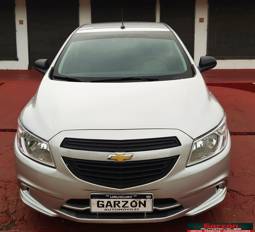 Chevrolet Prisma Joy 2018 Garzón Automóviles