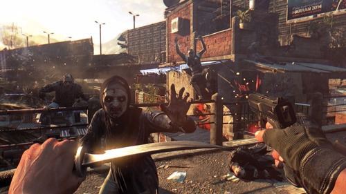 Dying Light The Following Enhanced Para Xbox One