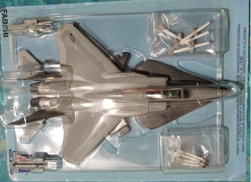 F-15 Eagle Escala 1/100 Italeri 