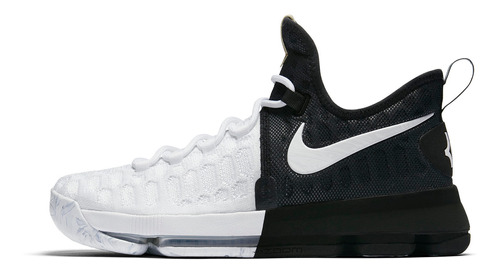 Zapatillas Nike Kd 9 Bhm (2017) Urbano Hombre 860637-100   