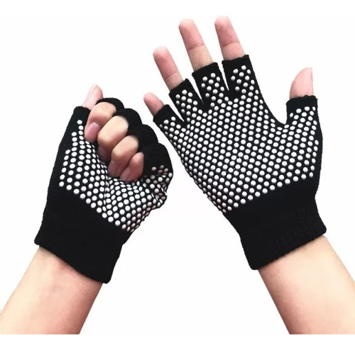 Guantes De Yoga Antideslizantes Yoga Gloves  Liveup Sports