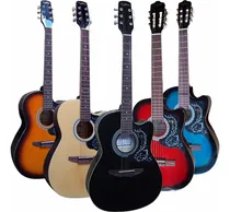 Comprar Guitarras Acusticas Importadas Para Estudio Y Practicas 