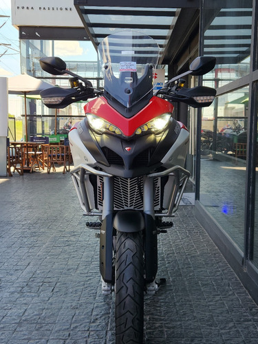 Imagen 3 de 25 de Ducati Multistrada 1200 Enduro Igual A Nueva! Mp