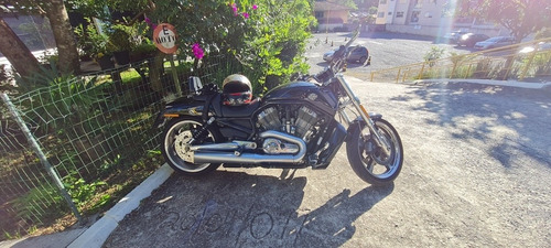 Harley Davidson V-rod Muscle