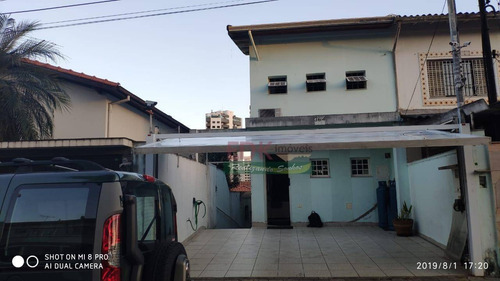 Imagem 1 de 21 de Sobrado Com 3 Dormitórios À Venda, 300 M² Por R$ 1.325.000,00 - Chácara Inglesa - São Paulo/sp - So1766