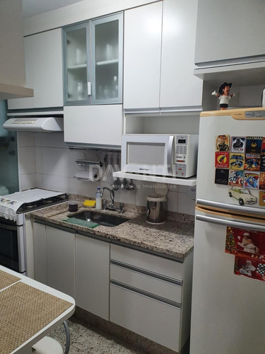 Imagem 3 de 29 de Apartamento À Venda Em Mansões Santo Antônio - Ap115356