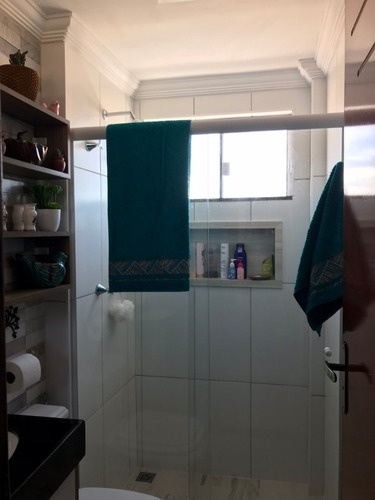 Imagem 18 de 26 de Apartamento Com Moveis Planejados, Prédio Com Elevador, No Jardim Marileia. - 509 - 33588450