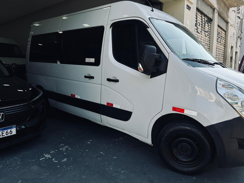 Renault Master 2.3 DCI MINIBUS L2H2 16 LUGARES 16V DIESEL 4P MANUAL