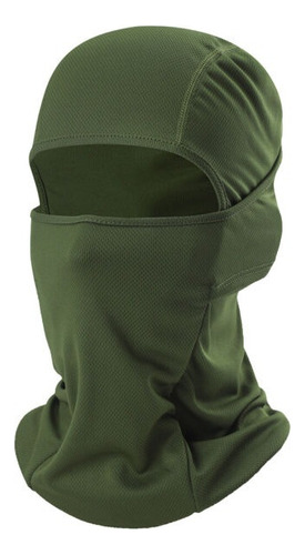 Balaclava Coipa Táctica Militar Drifit Secado Rápido