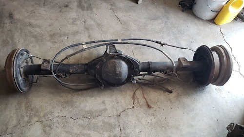 Diferencial Para Chevrolet Colorado 2010 6 Birlos (Usado)