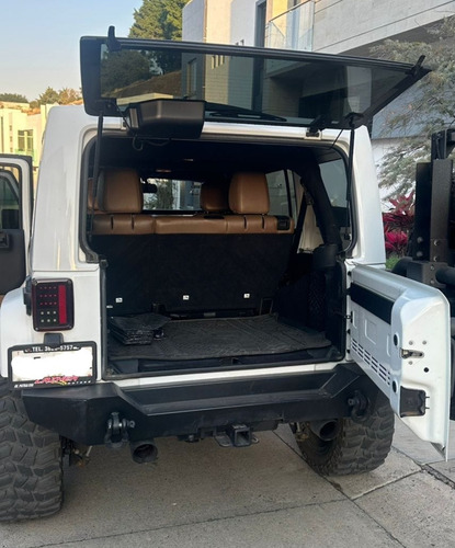 Jeep Wrangler 3.6 Sahara 4x4 At