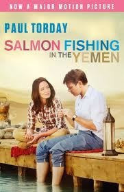 Salmon Fishing In The Yemen - Orion Kel Ediciones 
