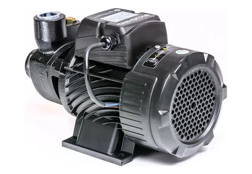Kushiro BP 80 - Negro - 220V - 50 Hz - 1 hp - Monofásica