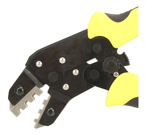 Juego De Trinquetes 4 En 1 Wire Crimper Jx-1601 Die Cable
