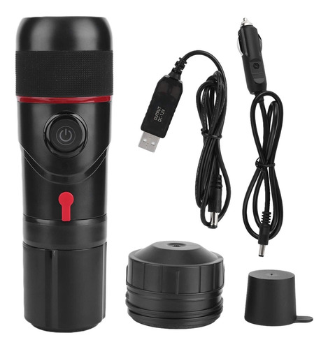 Cafeteira Elétrica, Cafeteira Portátil Com Aquecimento Usb