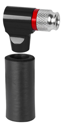 Inflador De Neumáticos De Bicicleta Co2, Bomba De Negro