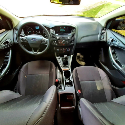 Ford Focus 2017