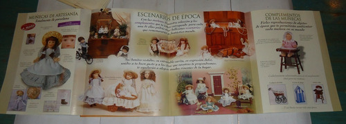 Lote 15 Fascículos Muñecas De Porcelana Ed. Planeta (Usado)