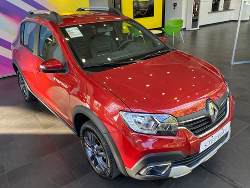 Imagen 12 de 21 de Renault Sandero Stepway Intens 0km 2022 Zarate (mac)