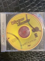 Comprar Virtual Tenis Juego Sega Dreamcast Podes Ret X Palermo