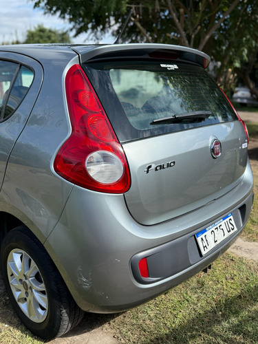 Fiat Palio Atractive 1,4 Full 2017