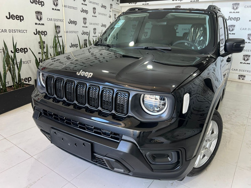 Jeep Renegade 1.8 Sport At6